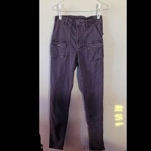 American Eagle highest waist jegging